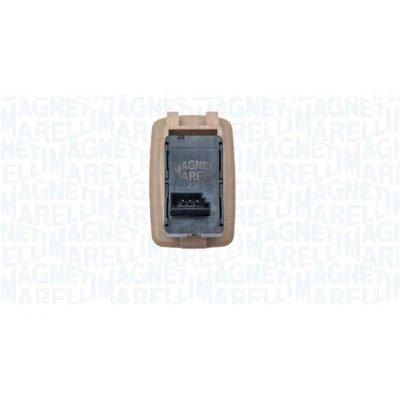 Afbeelding van Magneti Marelli Raambedieningsschakelaar 000051067010