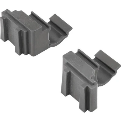 Afbeelding van Cambro stelling 183cm hoog 4 schappen 46cm diep 91cm breed