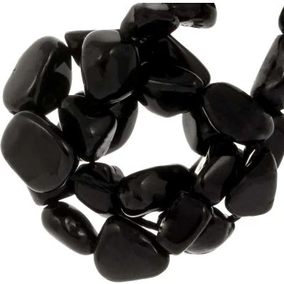 Afbeelding van Toermalijn Kralen (5 8 x 5.5 7 3.5 4 mm) 57 Stuks