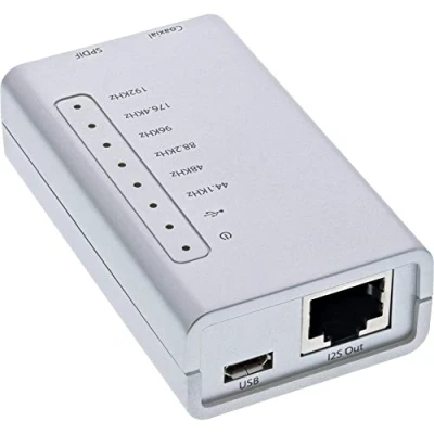 Afbeelding van InLine 33053I audio converter, wit