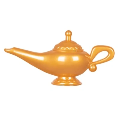 Afbeelding van Boland Wonderlamp Volwassenen Unisex Arabier 1001 Nacht
