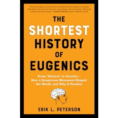 Afbeelding van The Shortest History of Eugenics