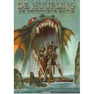 Afbeelding van Huurling definitief Hc04. het offer