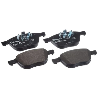 Image de Brembo P24061 Plaquettes de Frein, Avant, Jeu 4
