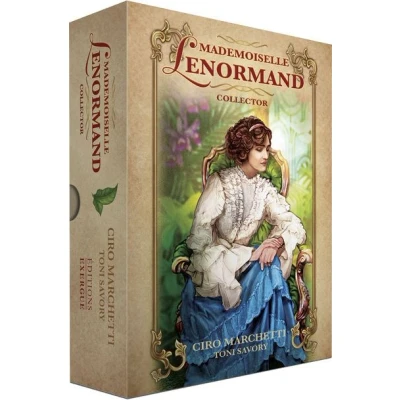 Image de Mademoiselle Lenormand Collector