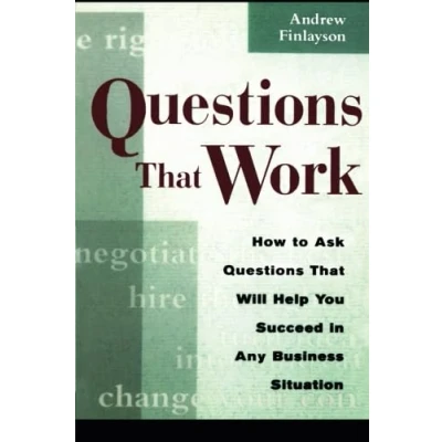 Afbeelding van Questions That Work