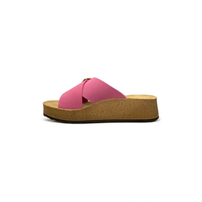 Afbeelding van ROHDE 6210.46 Slipper fuchsia maat 38
