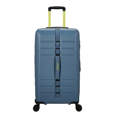 Afbeelding van American Tourister Trailon Trunk 73/27 TSA coronet blue Harde Koffer