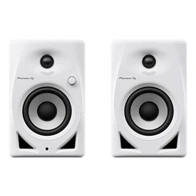 Image de Pioneer DJ DM 40D Blanc