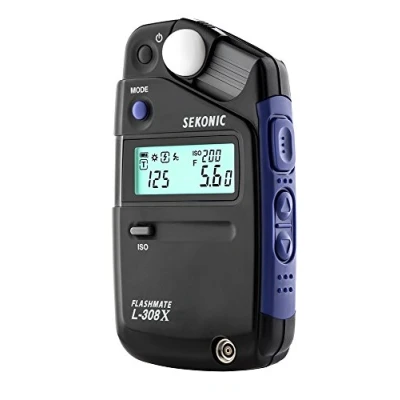 Image de SEKONIC posemètre flashmate l 308x