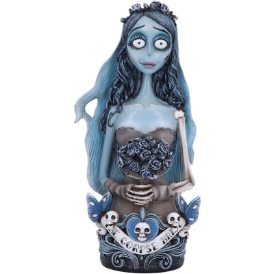 Afbeelding van Corpse Bride Emily Buste 29.3cm