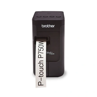 Image de Imprimante d&#039;étiquettes Brother PT P750W