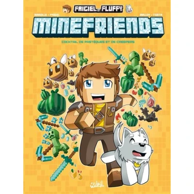 Image de Frigiel et Fluffy : Minefriends T01