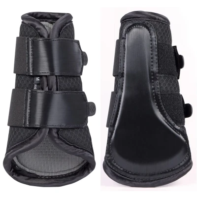 Image de Harry&#039;s Horse Guêtres Fermées BamBooBoot Noir M