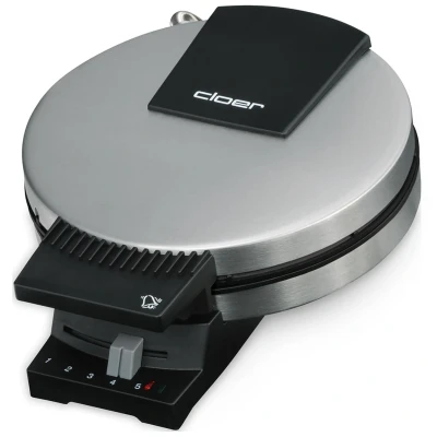 Afbeelding van Cloer Profi Oublie/Kniepertjesmaker Extra Coating