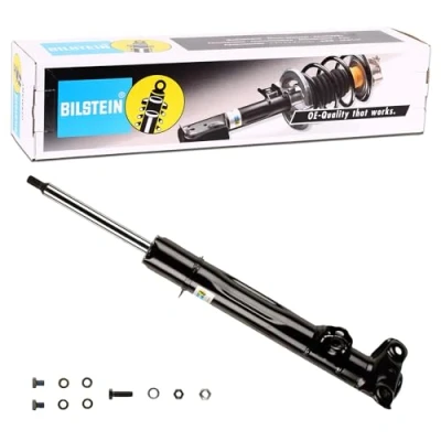 Afbeelding van BILSTEIN B4 OE Replacement 22 001900 Schokdemper Vooras Gasdruk Dubbelpijp Veerpoot Pen bovenaan, Klem onderaan MERCEDES BENZ: W124 Coupe