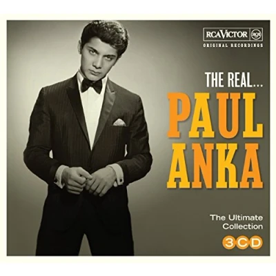 Afbeelding van Real... Paul Anka