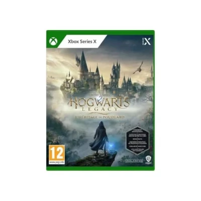 Afbeelding van Xbox Series X videogame Warner Games Hogwarts Legacy: The legacy of