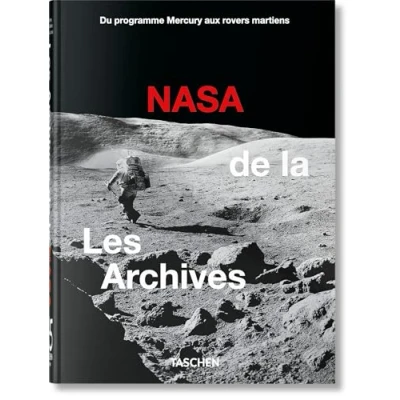 Afbeelding van Les Archives de la NASA. 45th Ed.