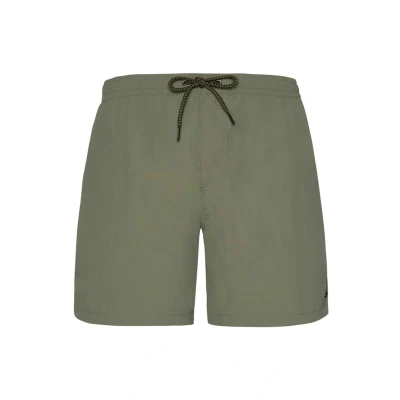Afbeelding van FASTER Zwembroek Heren Grey Green 000 M Grijs