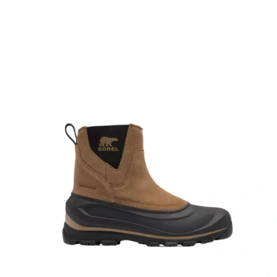 Afbeelding van Sorel heren Buxton Pull on boot Bruin 44.5