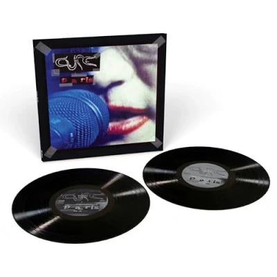 Afbeelding van Cure Paris (2 LPs)
