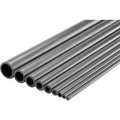 Afbeelding van Carbon Buis (Ø x l) 6 mm 1000 Binnendiameter: 4 1 stuk(s)