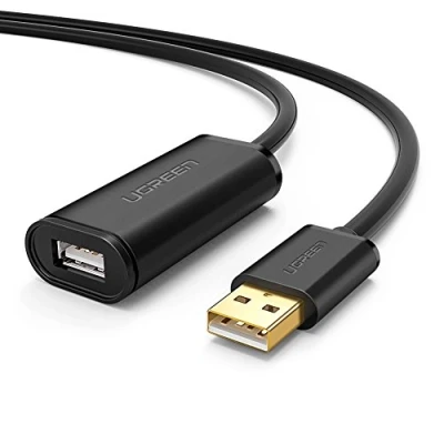 Afbeelding van USB 2.0 Active Extension Cable 10M