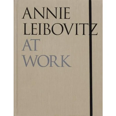 Afbeelding van Annie Leibovitz At Work