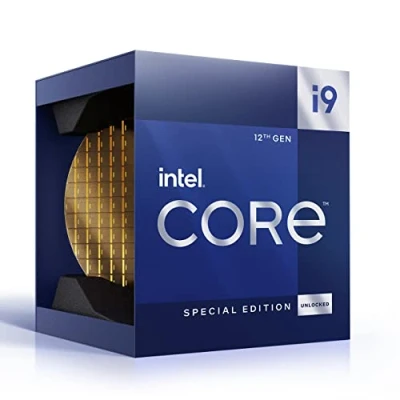 Afbeelding van Intel® Core™ i9 12900KS 16 x 3.4 GHz Processor (CPU) boxed Socket: Intel 1700