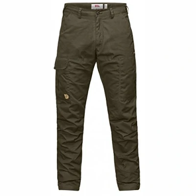 Afbeelding van Karl Pro Hydratic Wandelbroek Heren Dark Olive 300 52 Groen