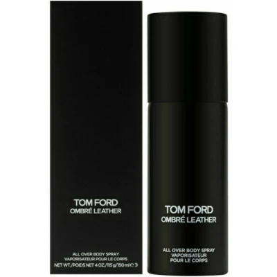 Afbeelding van TOM FORD Ombré Leather All Over Body Spray 100 Ml