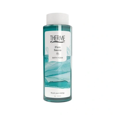 Afbeelding van 1+1 gratis: Therme Finn Sauna Relaxing Bad Foam 500 ml