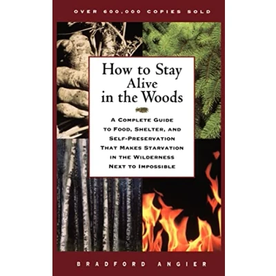 Afbeelding van How to Stay Alive in the Woods