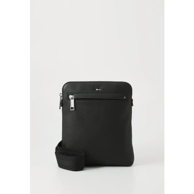Afbeelding van BOSS RAY ZIP Unisex Schoudertas, Maat: One Size, Black