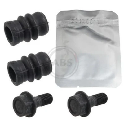 Afbeelding van A.B.S. 55213 Geleidehulzenset, remklauw Zonder bouten MITSUBISHI: L200 / Triton IV Pickup