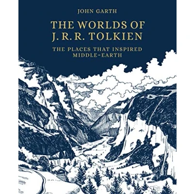 Afbeelding van The Worlds of J.R.R. Tolkien