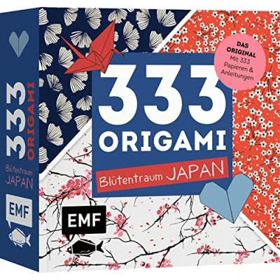 Afbeelding van 333 Origami Blütentraum Japan