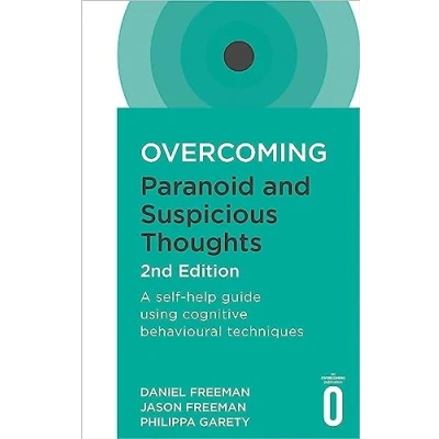 Afbeelding van Overcoming Paranoid &amp; Suspicious Thought