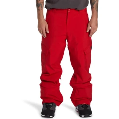 Afbeelding van DC Shoes Banshee Technische sneeuwbroek heren XL rood