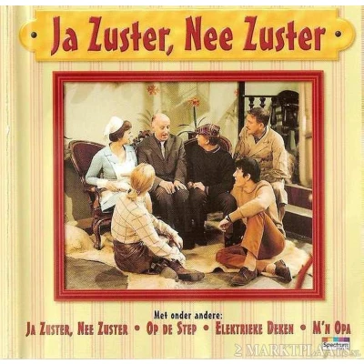 Afbeelding van Ja Zuster, Nee Zuster