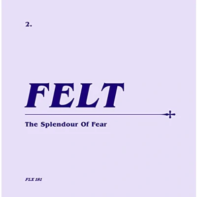 Afbeelding van Felt Crumbling the Antiseptic (2 Singles)