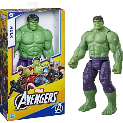 Afbeelding van Hasbro Avenger Hulk actiefiguur 30 cm