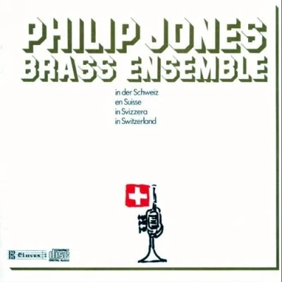 Afbeelding van In Switzerland / Philip Jones Brass Ensemble