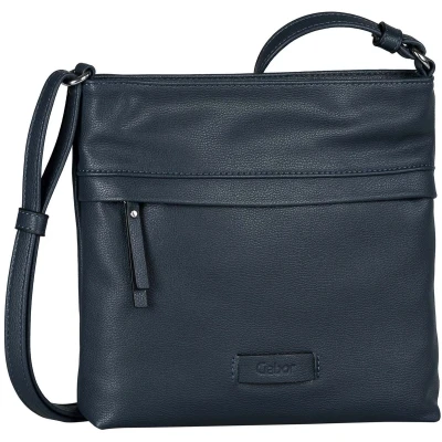 Afbeelding van Gabor schoudertas Faye Cross Bag Dark Blue donkerblauw