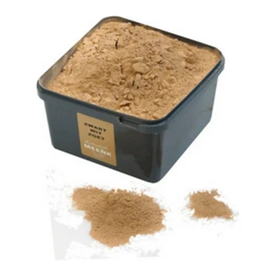 Afbeelding van Meenk Zwart Wit Poeder Zoet Emmer 2 kg
