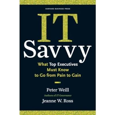 Afbeelding van IT Savvy