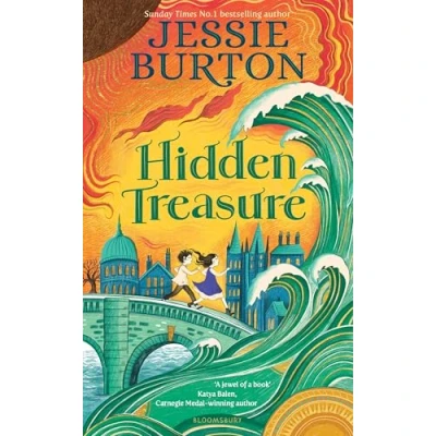 Afbeelding van Hidden Treasure