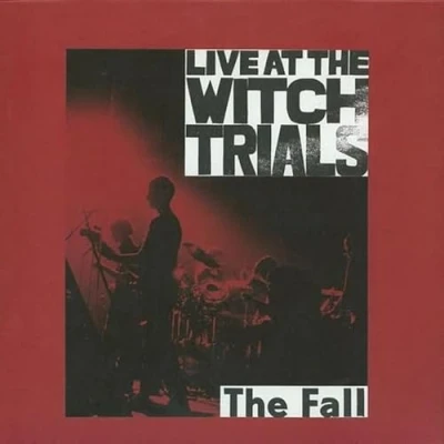 Afbeelding van Fall Live At the Witch Trials (LP)