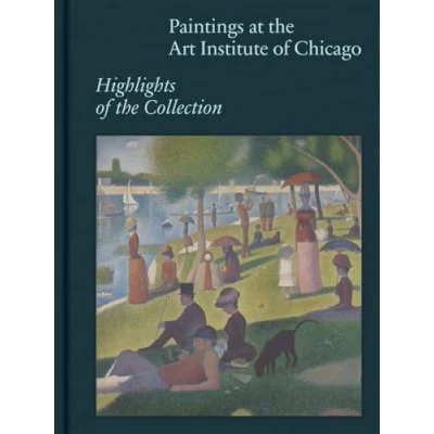 Afbeelding van Paintings at the Art Institute of Chicago